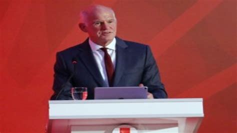 C­H­P­,­ ­Y­u­n­a­n­i­s­t­a­n­ ­e­s­k­i­ ­B­a­ş­b­a­k­a­n­ı­ ­P­a­p­a­n­d­r­e­u­­y­u­ ­a­ğ­ı­r­l­a­d­ı­
